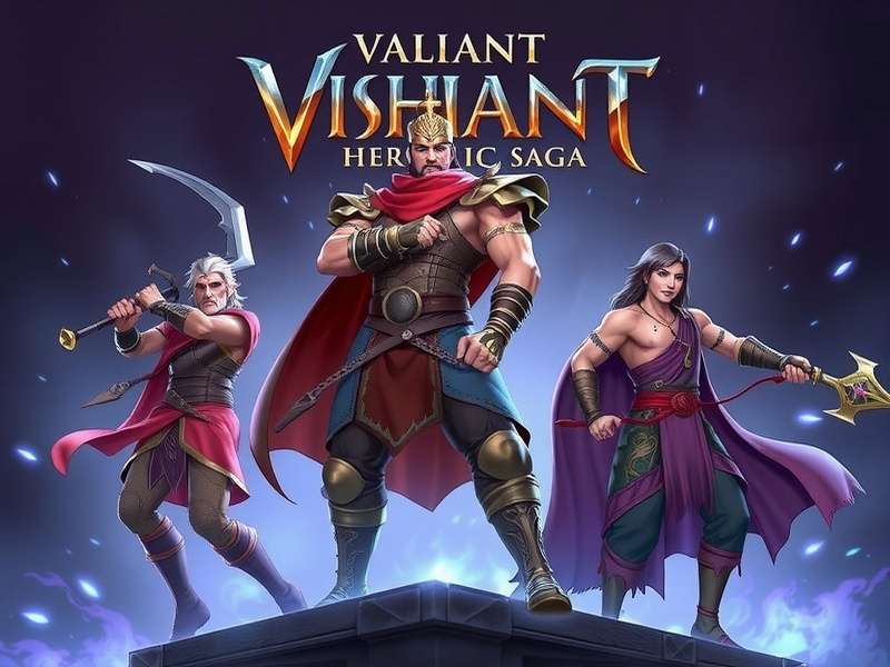 Valiant Vishwa Heroic Saga Story
