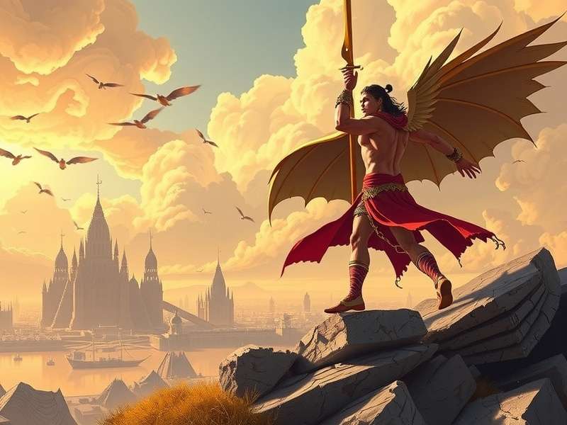 Meera - Valiant Vishwa Heroic Saga